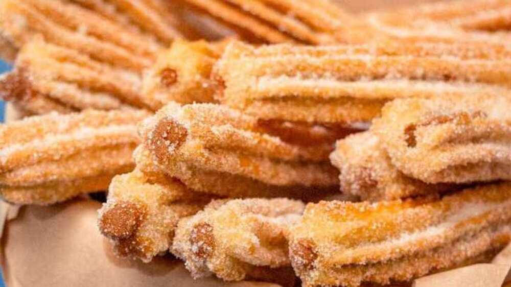 Churros Dulce Lezat