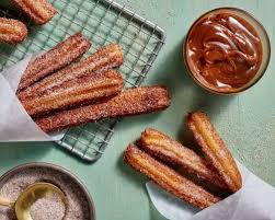 Churros Dulce Lezat