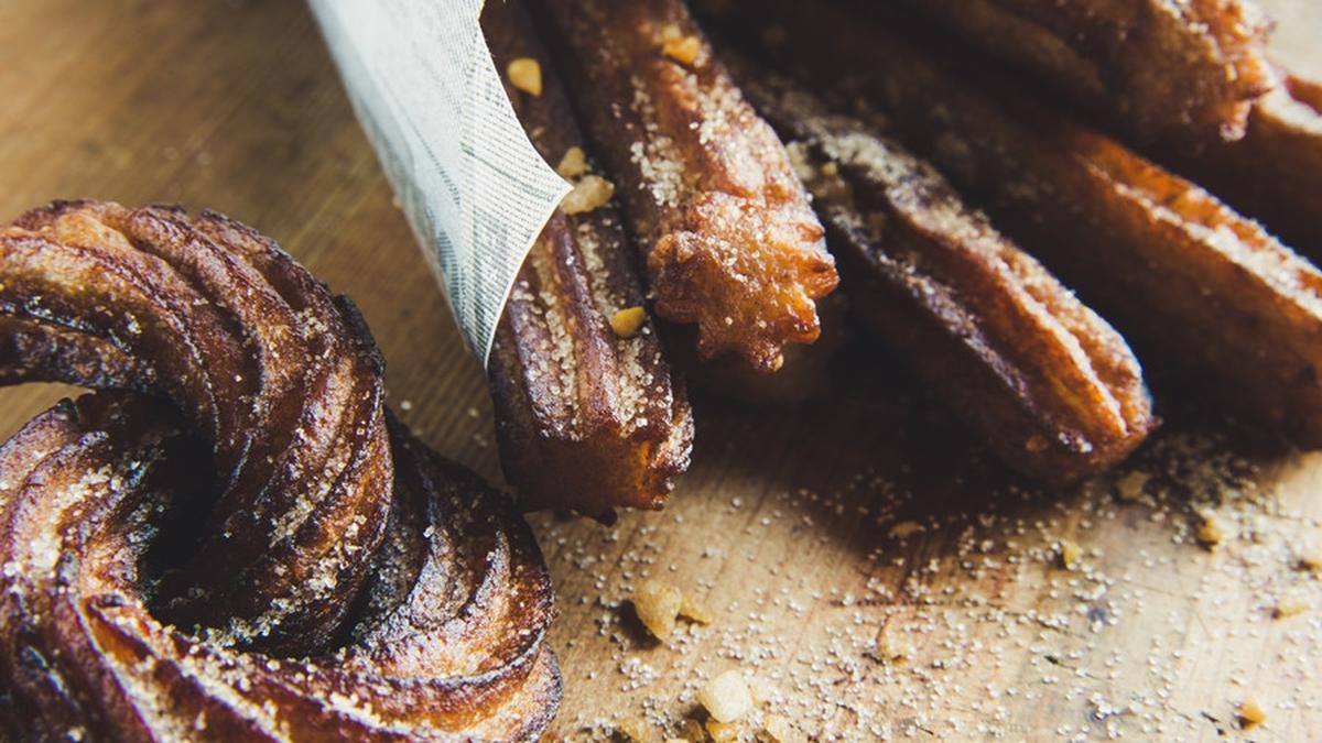 Churros Dulce Lezat
