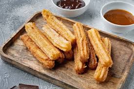 Churros Dulce Lezat