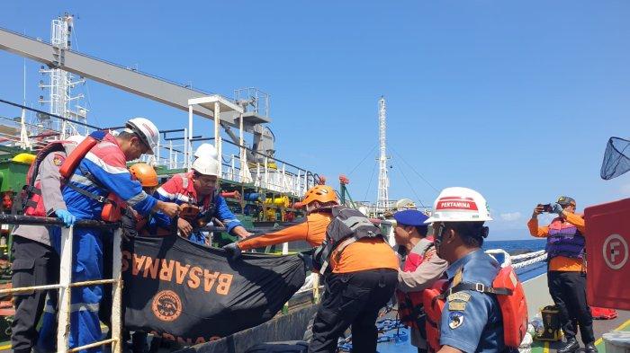 Kebakaran Kapal Tanker