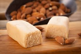 Marzipan Almond Manis