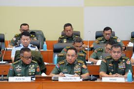 Revisi UU TNI