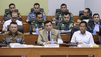 Revisi UU TNI