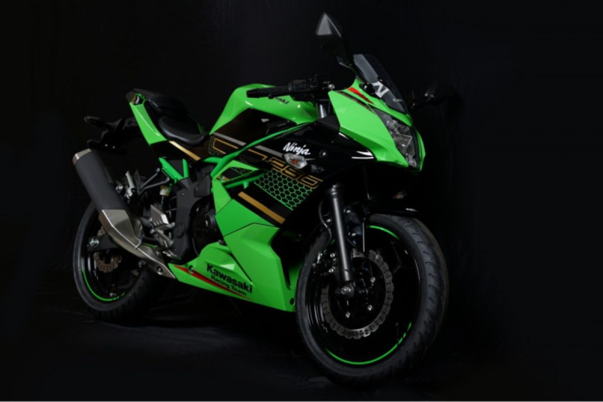 Harga Jual Kawasaki Ninja