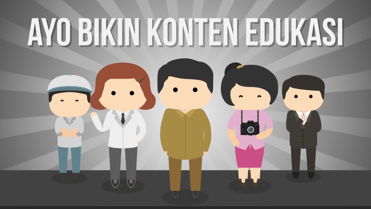 Konten Edukatif