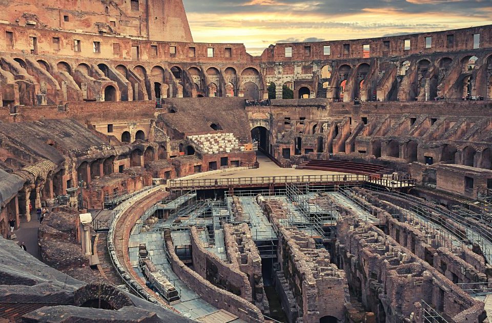 Rome Colosseum: Keindahan Sejarah Kuno di Tengah Modernitas Roma