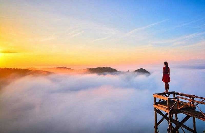 Bukit Panguk Kediwung: Keindahan Alam Jogja yang Cocok