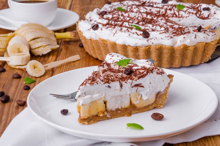 Pai Banoffee