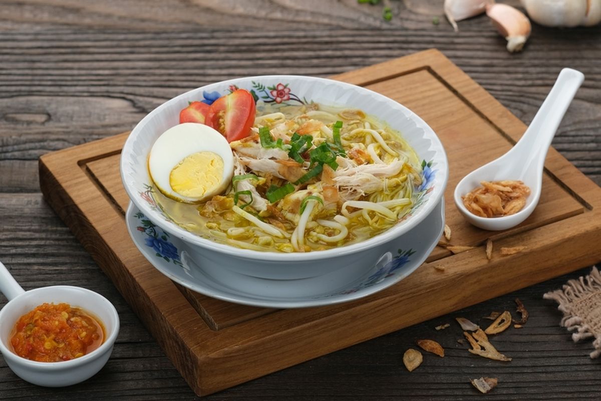Soto Sidoarjo