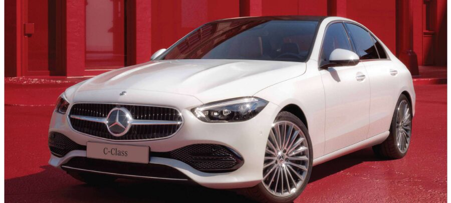 Mercedes-Benz C 200