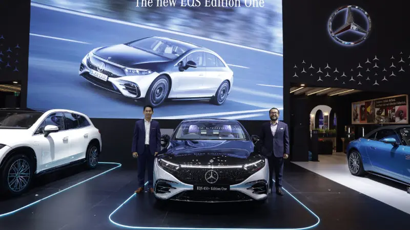 Mercedes-Benz indonesia