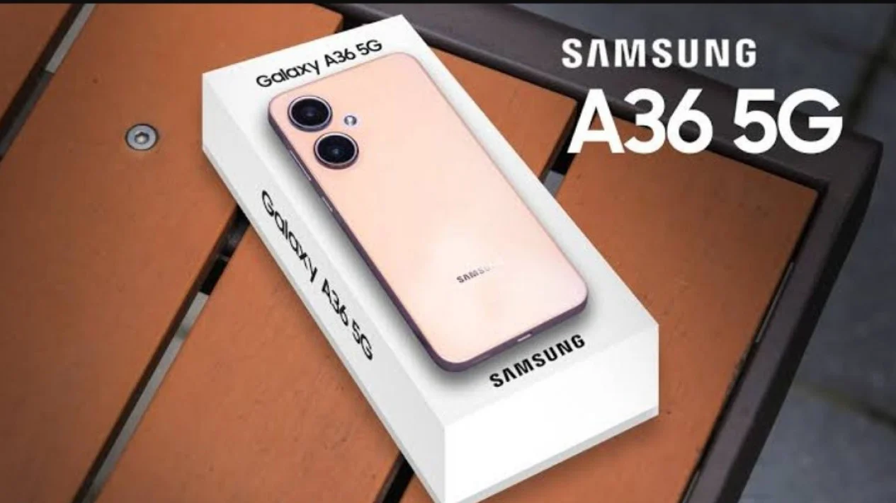 Samsung Galaxy A36