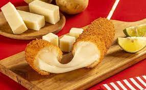 Corndog Mozarella
