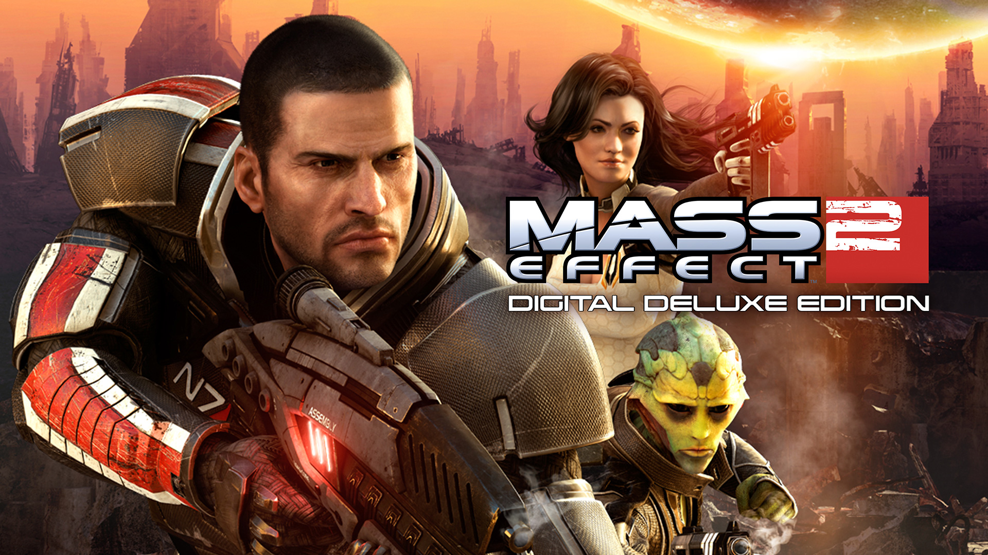 Mass Effect: Game RPG Luar Angkasa yang Bikin Ketagihan Total!