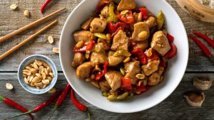 Ayam Kung Pao: Kisah, Tips, dan Pengalaman Saya Memasaknya