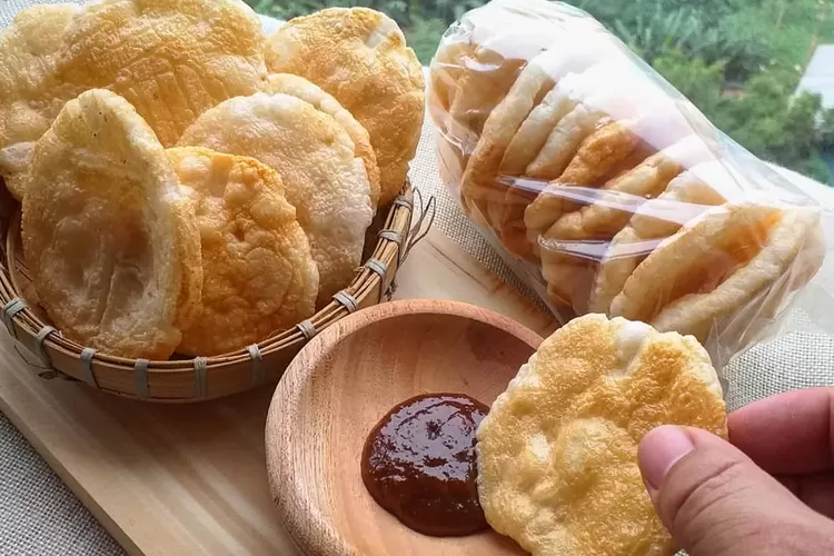 Kerupuk Kemplang