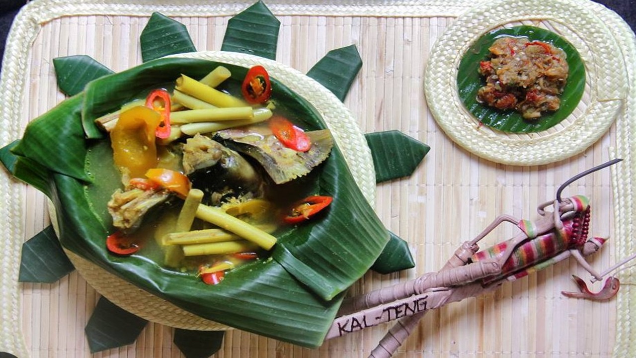 Juhu Ubi Rotan: Kuliner Tradisional yang Bikin Ketagihan