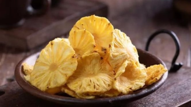Keripik Nanas