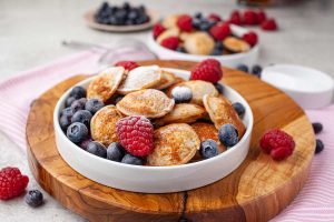 Poffertjes: Lezatnya Pancake Mini Belanda yang Bikin Nagih!