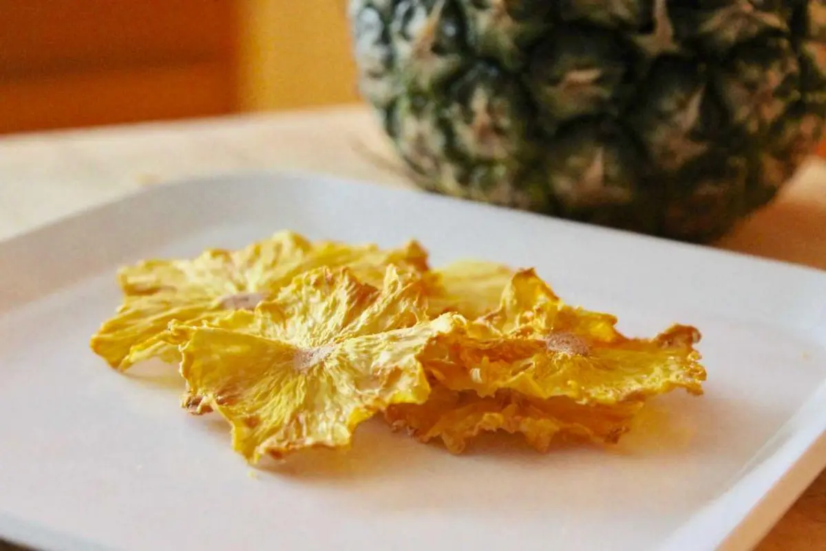Keripik Nanas