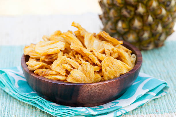 Keripik Nanas
