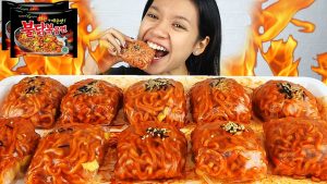 Samyang Roll: Pengalaman Seru dan Tips Nikmatnya yang Bikin Ketagihan!