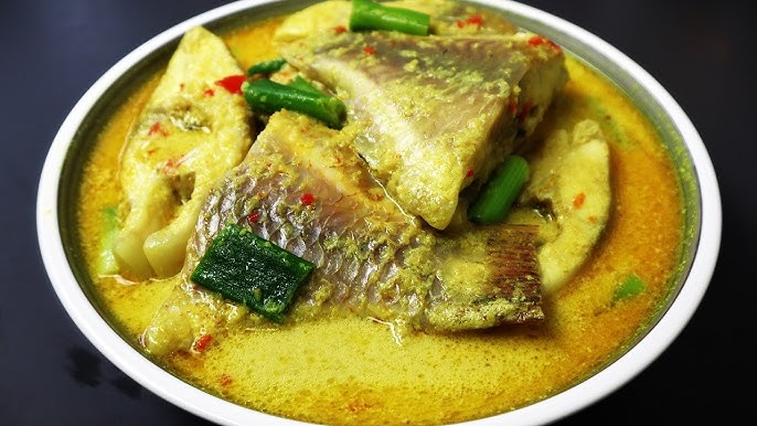 Nila Bumbu Kuning