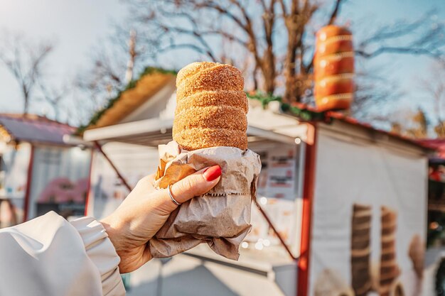 Trdelnik
