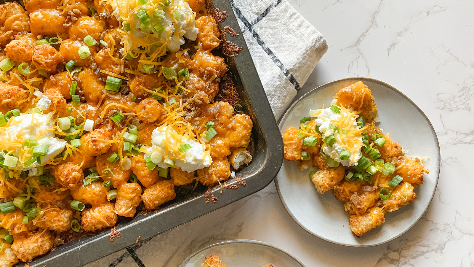 Tater Tots: Cemilan Klasik yang Tak Pernah Lekang oleh Waktu