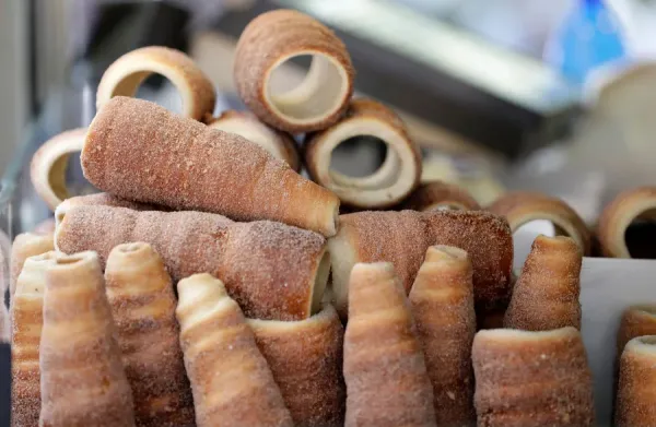 Trdelnik