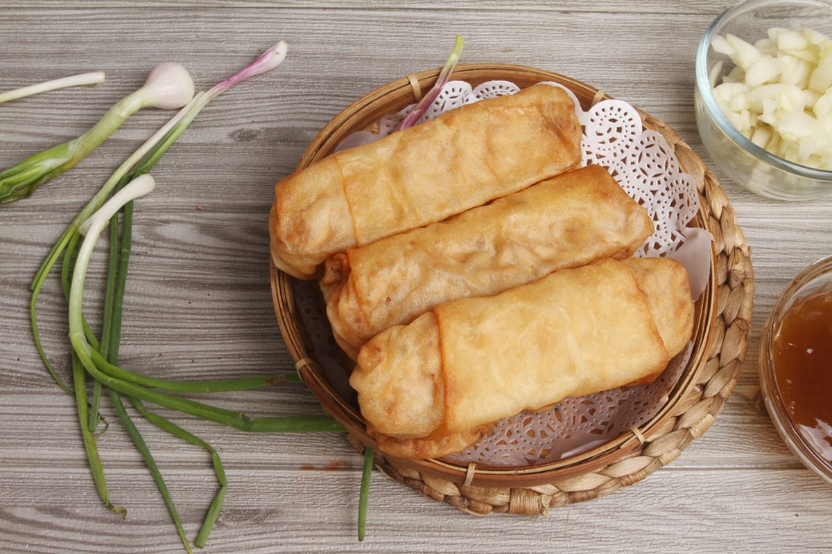 Lumpia Semarang