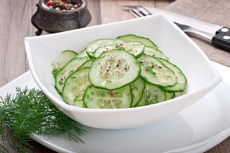 Salad Mentimun