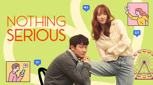 Nothing Serious: Romansa Modern yang Menghibur dan Penuh