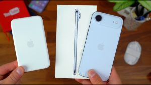 Unboxing iPhone Air: Sensasi Baru dalam Dunia Smartphone Premium