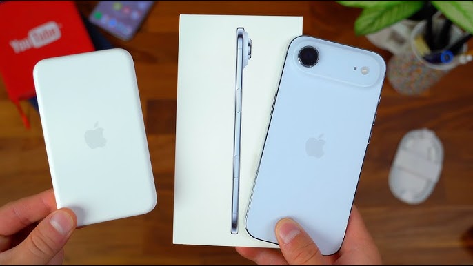 Unboxing iPhone Air: Sensasi Baru dalam Dunia Smartphone Premium 1 Unboxing iPhone Air