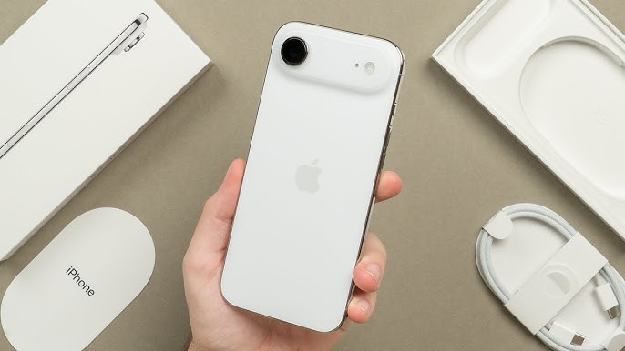 Unboxing iPhone Air: Sensasi Baru dalam Dunia Smartphone Premium 2 Unboxing iPhone Air