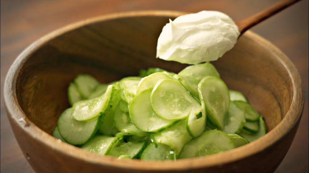 Salad Mentimun