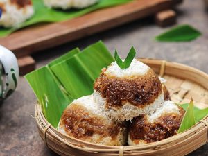 Awug Singkong Parut: Jajanan Tradisional yang Manis dan Membekas di Hati