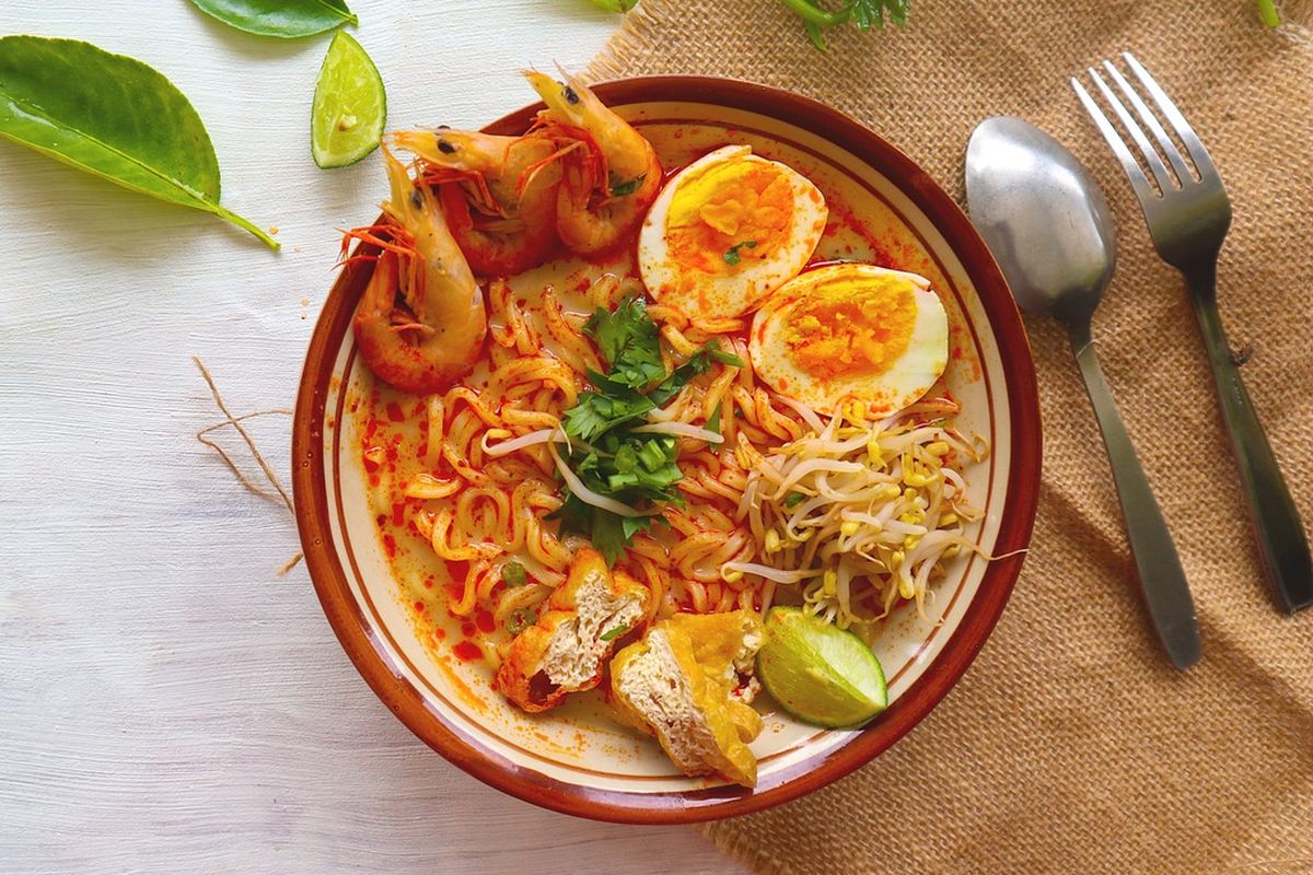 Laksa Singapura
