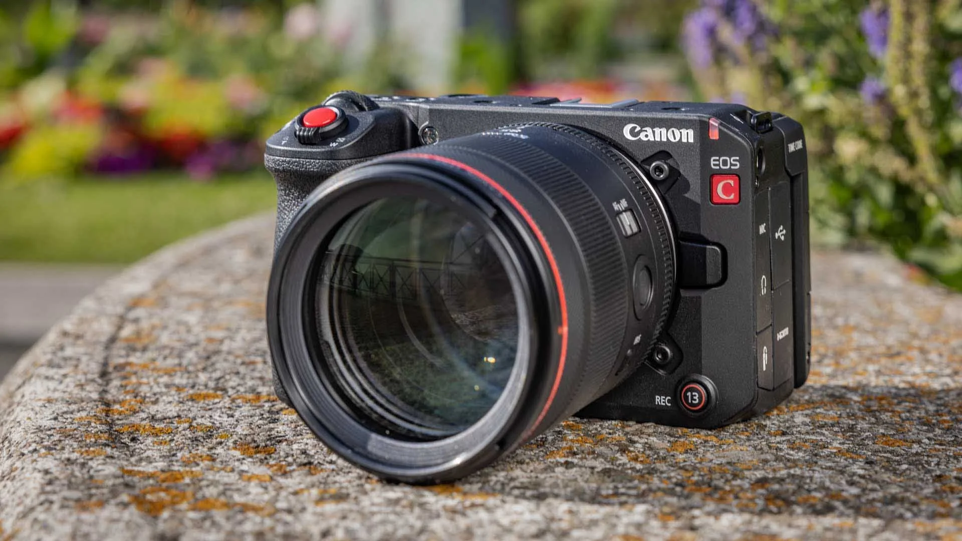 Canon EOS C50