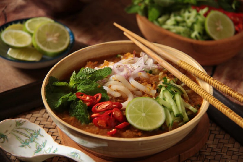 Laksa Singapura