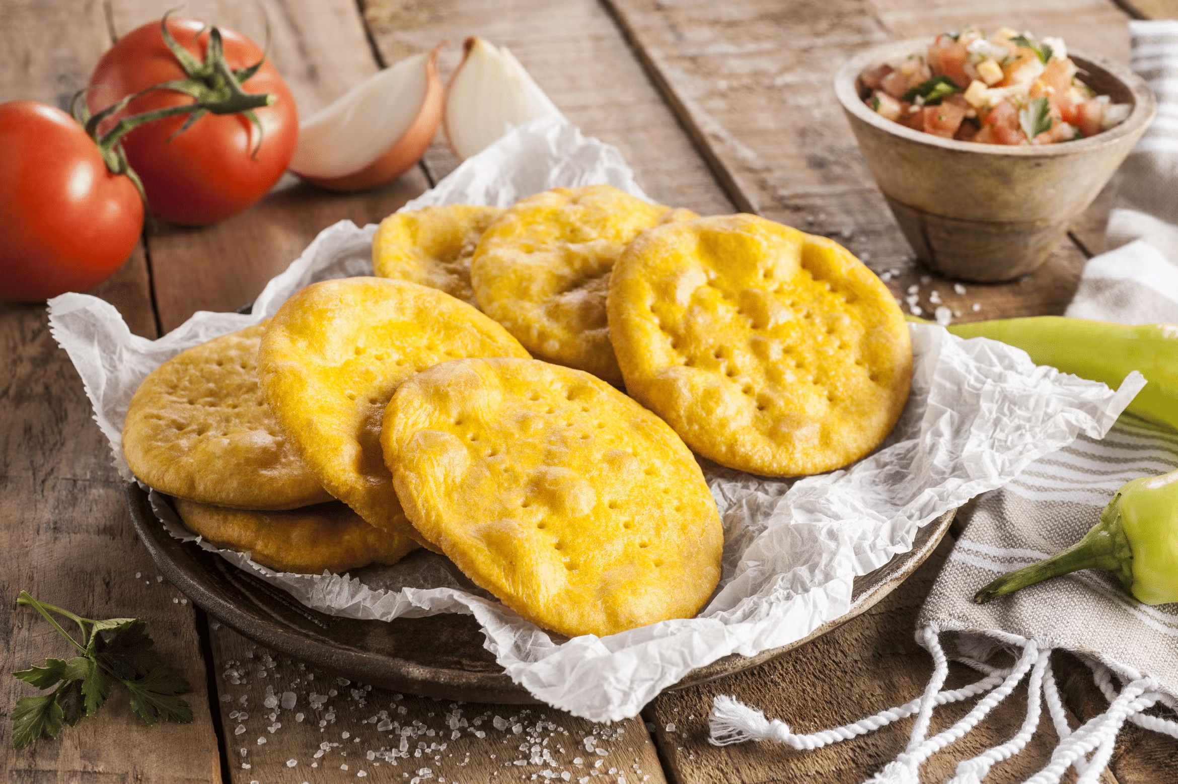 Sopaipillas