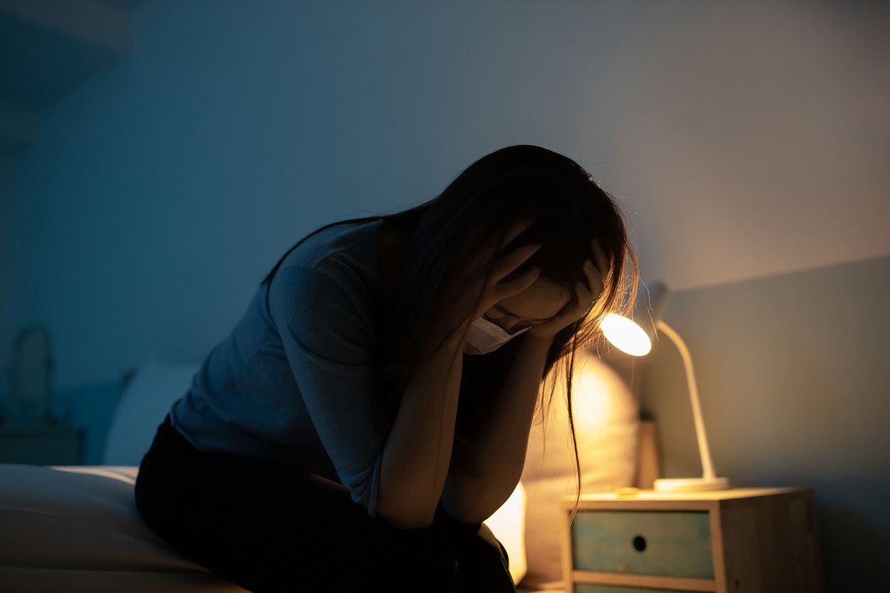 tips perawatan Phobia Kegelapan