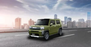 Daihatsu Taft Reborn: Ketangguhan dan Gaya dalam Satu Paket
