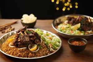 Nasi Kabsah: Sensasi Rasa Timur Tengah yang Menggoda Lidah