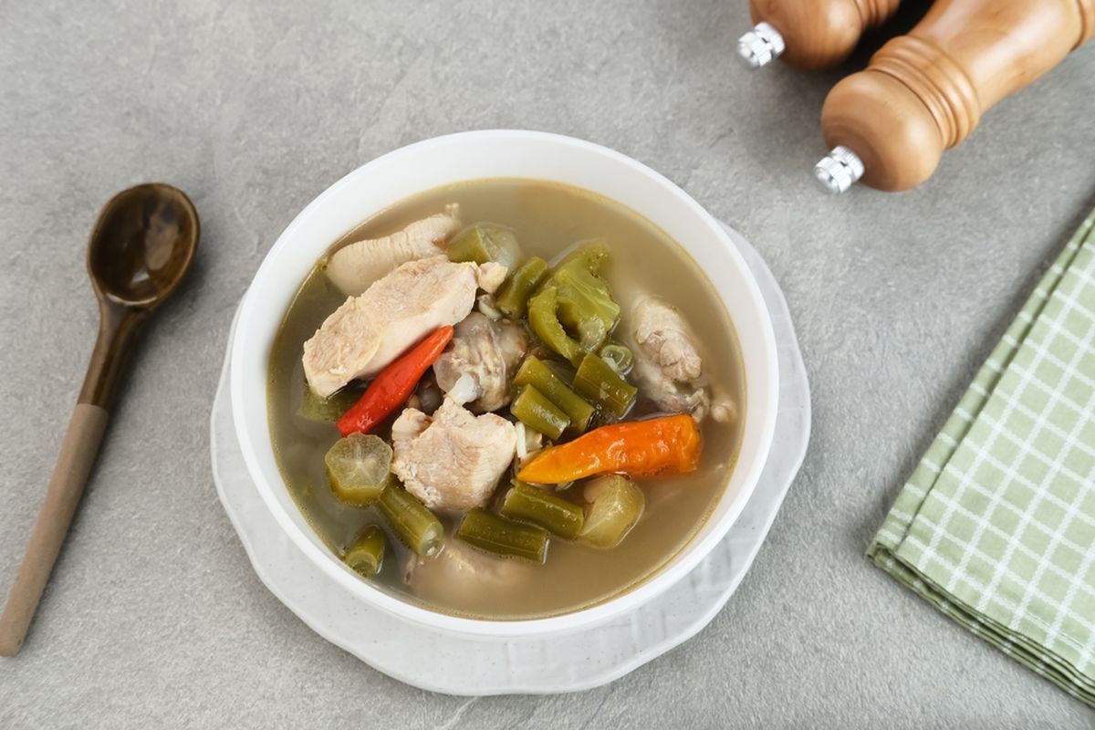 Garang Asem: Lezatnya Tradisi dalam Balutan Rasa Asam Segar 3 Garang Asem