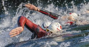 Aquathlon: Perpaduan Renang dan Lari yang Menantang Fisik dan Mental