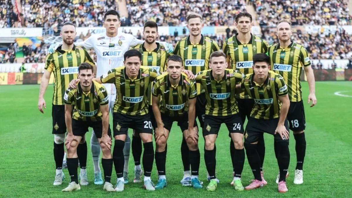 Kairat Almaty: Menyingkap Sejarah, Prestasi, dan Kebanggaan Sepak Bola Kazakhstan