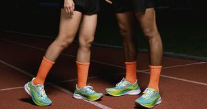 Nfinity Flash: Sepatu Futuristik yang Bikin Langkah Makin Percaya Diri